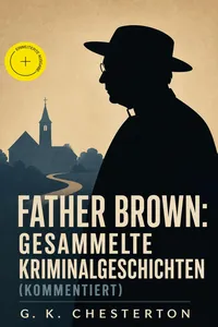 Father Brown: Gesammelte Kriminalgeschichten_cover