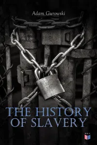 The History of Slavery_cover
