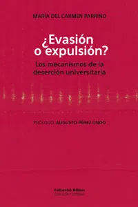 ¿Evasión o expulsión?_cover