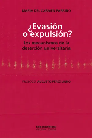 ¿Evasión o expulsión?