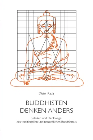 Buddhisten denken anders