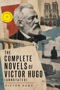The Complete Novels of Victor Hugo_cover