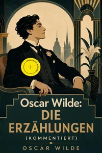 Oscar Wilde: Die Erzählungen_cover