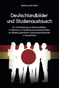 Deutschlandbilder und Studienaustausch_cover