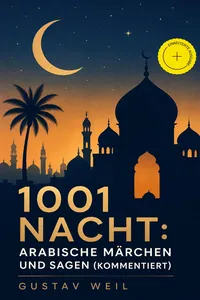 1001 Nacht: Arabische Märchen und Sagen_cover