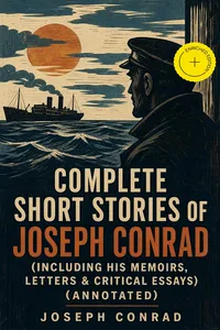 Complete Short Stories of Joseph Conrad_cover