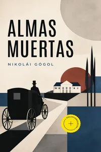 Almas muertas_cover