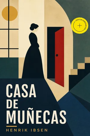 Casa de muñecas (Anotado)