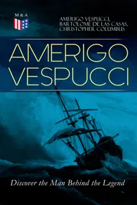 AMERIGO VESPUCCI – Discover the Man Behind the Legend_cover