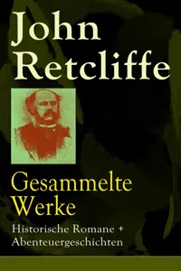 Gesammelte Werke: Historische Romane + Abenteuergeschichten_cover