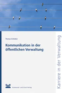 Kommunikation in der öffentlichen Verwaltung_cover