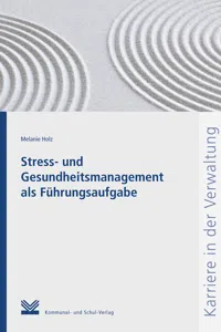 Stress- und Gesundheitsmanagement als Führungsaufgabe_cover