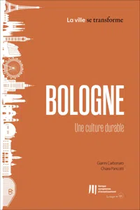 Bologne: Une culture durable_cover