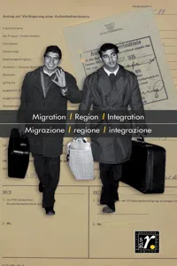 Geschichte und Region/Storia e regione 28/2_cover