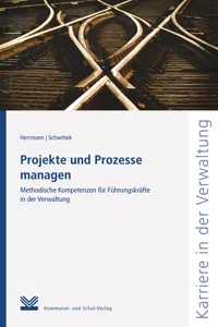 Projekte und Prozesse managen_cover