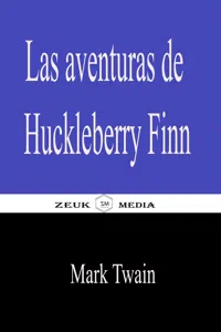 Las aventuras de Huckleberry Finn_cover