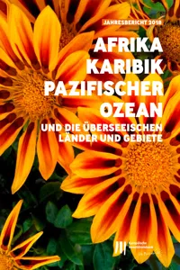 Tätigkeit der EIB in Afrika, Karibik, Pazifischer Ozean und die überseeischen Ländern und Gebiete_cover