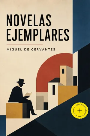 Novelas Ejemplares (Anotado)
