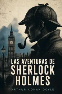 Las aventuras de Sherlock Holmes_cover