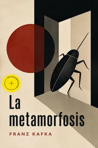 La metamorfosis_cover