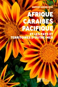 Activité de la BEI en Afrique, Caraïbes, Pacifique et dans les pays et territoires d'outre-mer_cover