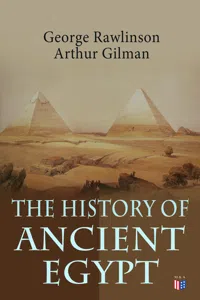 The History of Ancient Egypt_cover