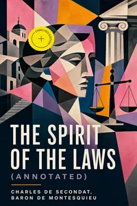 The Spirit of the Laws_cover