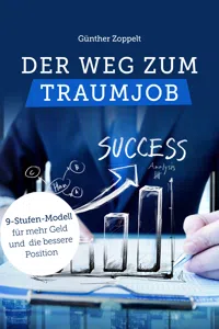 Der Weg zum Traumjob_cover