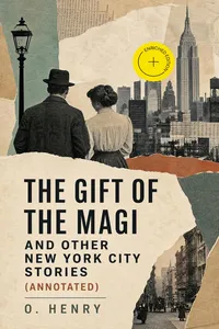 The Gift of the Magi and Other New York City Stories_cover