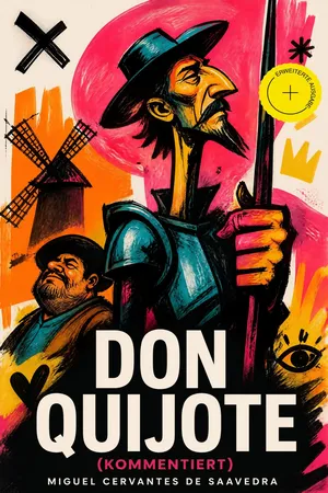 Don Quijote (Kommentiert)