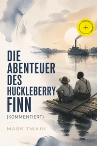 Die Abenteuer des Huckleberry Finn_cover