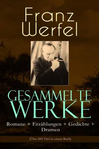 Gesammelte Werke: Romane + Erzählungen + Gedichte + Dramen_cover