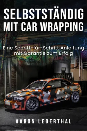 Selbstständig mit Car Wrapping