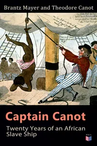 Captain Canot: Twenty Years of an African Slave Ship_cover