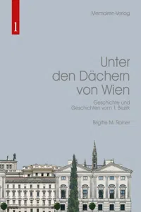 Unter den Dächern von Wien_cover