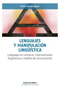 Lenguajes y manipulación lingüística_cover