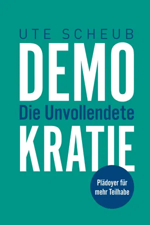 Demokratie – Die Unvollendete