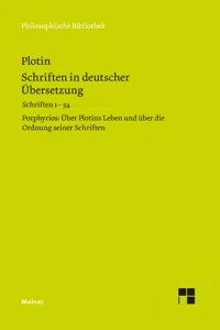 Schriften in deutscher Übersetzung_cover