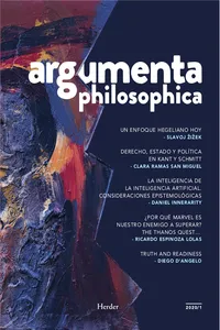 Argumenta Philosophica 2020 - Vol. 1_cover