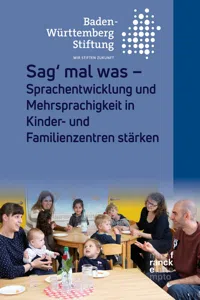 Sag' mal was_cover