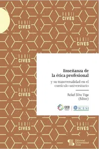 Enseñanza de la ética profesional y su transversalidad en el currículo universitario_cover