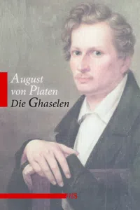 Die Ghaselen_cover