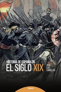Historia de España en el siglo XIX_cover