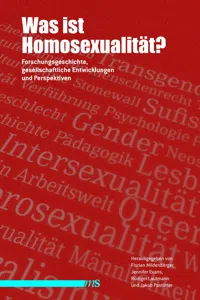 Was ist Homosexualität?_cover