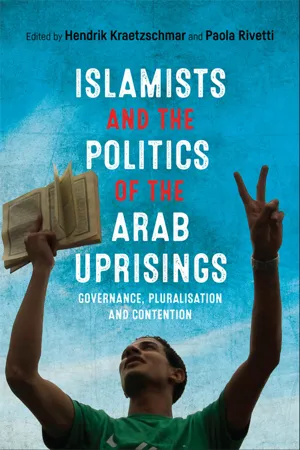 Islamists and the Politics of the Arab Uprisings