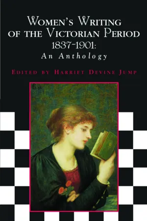 Women's Writing of the Victorian Period 1837-1901