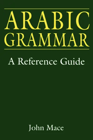 Arabic Grammar