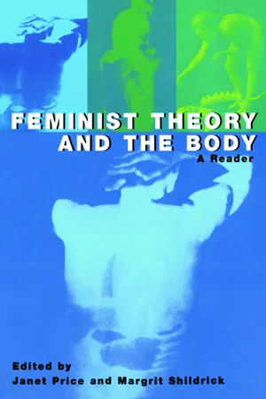 Feminist Theory and the Body