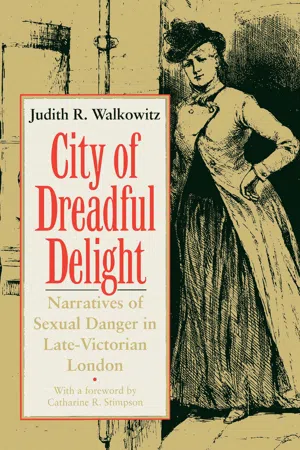 City of Dreadful Delight