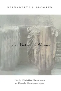Love Between Women_cover